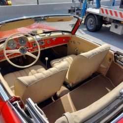 Mercedes K3