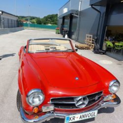 mercedes K